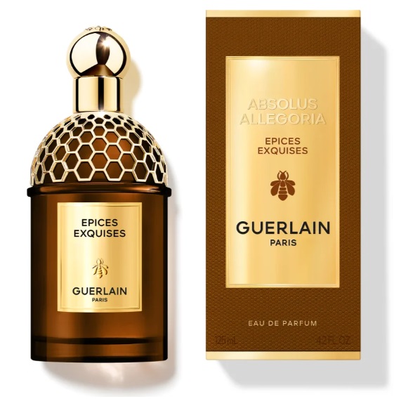 Guerlain Absolus Allegoria Epices Exquises Parfumuotas vanduo